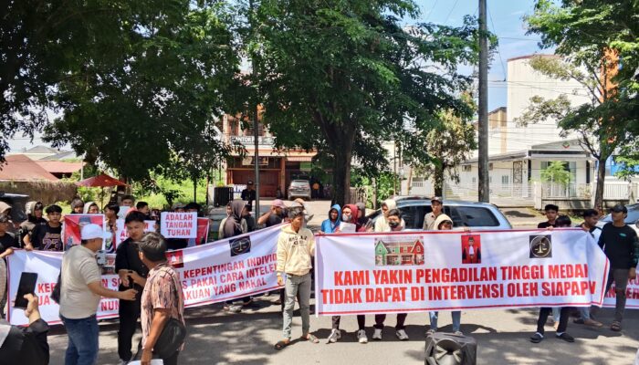 Pemilik Rumah Subsidi Pondok Alam Minta Keadilan, Sengketa Lahan Seret Nama Oknum DPRD Sumut