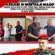 Haji Maop Nahkodai DPW PA Aceh Timur Panglima Asahan Siap Mendukung.