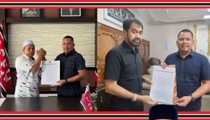 Mantan Ketua DPW PA Aceh Timur Zulkifli Aiyub Ucapkan Selamat dan Sukses Atas Penunjukan Azhari M.Nur Sebagi Ketua Defenitif.