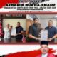 Mantan Ketua DPW PA Aceh Timur Zulkifli Aiyub Ucapkan Selamat dan Sukses Atas Penunjukan Azhari M.Nur Sebagi Ketua Defenitif.