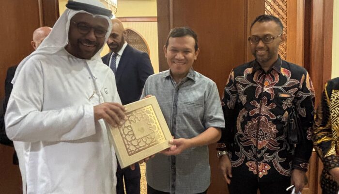 Wagub Aceh Gandeng UEA Jaga Ekosistem Leuser dan Paru-Paru Dunia