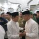 Wagub Aceh Salat Idul Adha di Masjid Raya Baiturrahman, Ribuan Jamaah Padati Pelataran