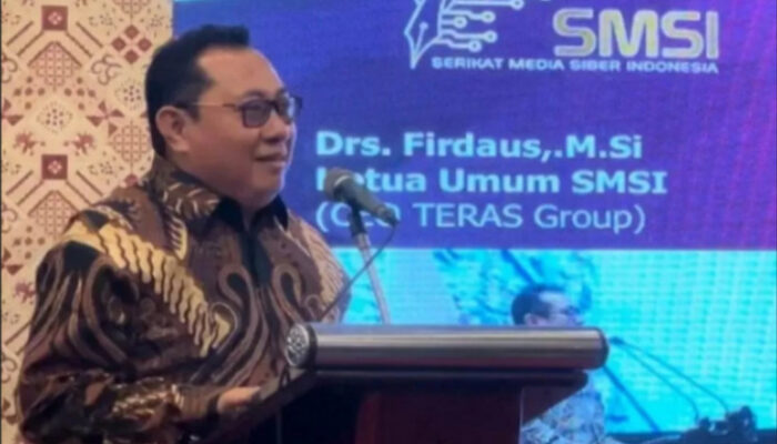 SMSI Dukung ADI Perjuangkan Kelayakan Gaji Dosen