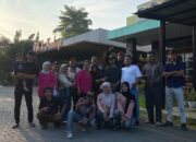 Libur Idul Adha, Star Boy Priuk Management Pilih Healing ke Lembang