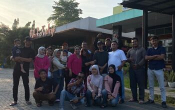 Libur Idul Adha, Star Boy Priuk Management Pilih Healing ke Lembang