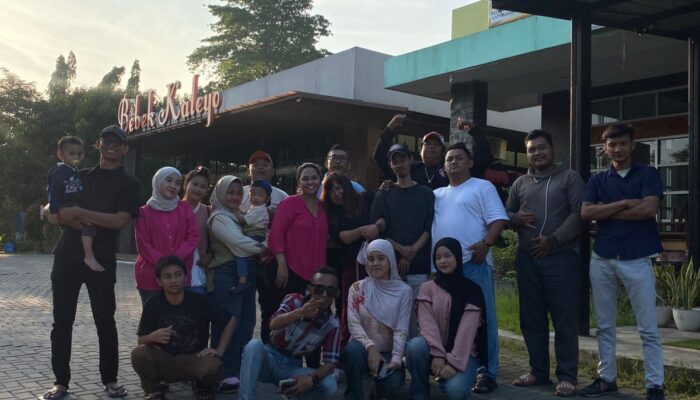Libur Idul Adha, Star Boy Priuk Management Pilih Healing ke Lembang