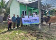 Kurban Pekerja dan Kontraktor Medco E & P Jangkau Ratusan Penerima Manfaat di Blok A