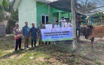 Kurban Pekerja dan Kontraktor Medco E & P Jangkau Ratusan Penerima Manfaat di Blok A
