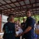 Tutup Kegiatan Porsenap, Rutan Kelas I Tangerang Bagikan Hadiah Lomba kepada Warga Binaan