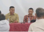 KPA 013 Blangpidie Silaturahmi Dengan Bupati Abdya, Muharyadi: Bahas Percepatan Lahan Pertanian Mantan Kombatan GAM, Tapol/Napol, Askarimah dan Korban Konflik.