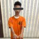 Miliki Ganja, Seorang Pria Warga Kabanjahe Diringkus Satres Narkoba Polres Karo