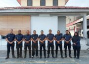 Perkuat Komitmen Bersih Handphone Ilegal Narkoba dan Penipuan,Di Lapas Kelas II B Lhokseumawe 