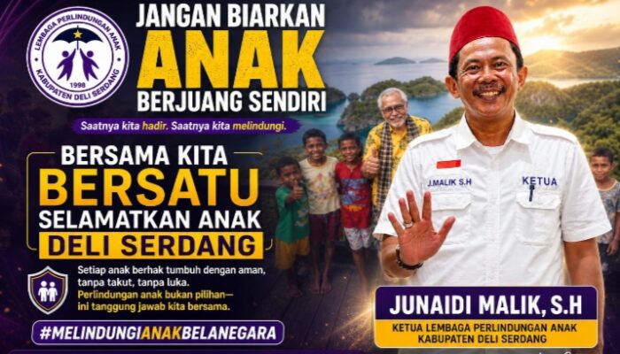 Pesan Kuat Bupati di Hardiknas 2026, LPA: Jangan Biarkan Anak Tumbuh Tanpa Perlindungan