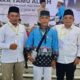 Ikhlas Menerima Takdir, Ketua DPC Gerindra Labuhanbatu Berangkatkan Putra Gantikan Almarhumah Istri ke Tanah Suci