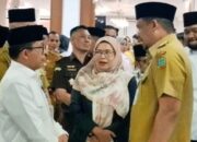 Zulkifli Sitorus Perkuat Citra Bobby, Sekdaprovsu Apresiasi Haji Hingga Kloter 16 Mulus