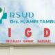 Isu Penahanan Tak Mampu BayarBiaya, Direktur RSUD Amri Tambunan Dr Erlinda Yani : Itu Tidak Benar Alias Hoaks