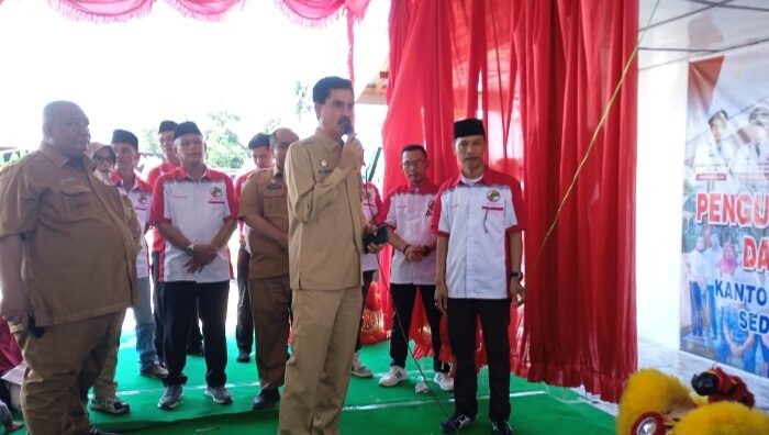 Kukuhkan Pengurus KPSMP, Pemkab Deli Serdang Dorong Koperasi Produktif dan Mandiri
