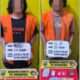Penggerebekan di Pagar Jati, Dua Pria dan Barang Bukti Diamankan Satrenarkoba Polresta Deli Serdang 