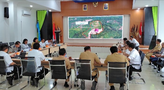 Pemkab Deli Serdang Dorong Pengosongan Lahan Lau Simeme Tertib dan Humanis