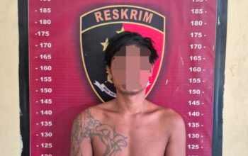Berhasil Ungkap Kasus Curanmor, Polsek Tanjung Morawa Amankan Seorang Tersangka