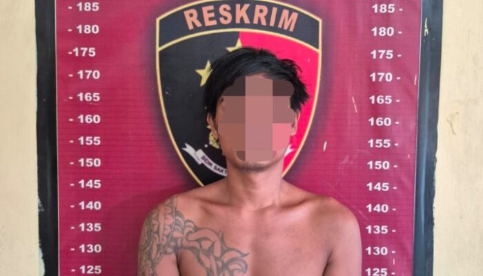 Berhasil Ungkap Kasus Curanmor, Polsek Tanjung Morawa Amankan Seorang Tersangka