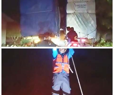 Wayar Listrik Rumah Masyarakat Sering Putus Disenggol Mobil Angkut Mebel, Polisi Diminta Cek Izin Usaha dan Lingkungan