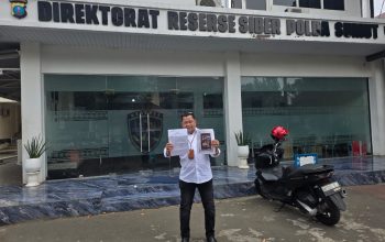 Kuasa Hukum Pimpinan DRPD Sumut Ricky Anthony, Pengadilen Sembiring. (dok)