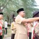 Bupati Sergai : Jadikan Jambore Sebagai Wadah Belajar dan Meningkatkan Disiplin Diri