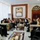Dorong Optimalisasi Pembinaan, Kanwil Ditjenpas Aceh Konsultasi Strategis dengan Wamenko Otto Hasibuan.   