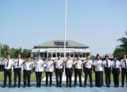Rutan Kelas I Tangerang Momentumkan Hari Lahir Pancasila 2026 sebagai Pemersatu Bangsa.