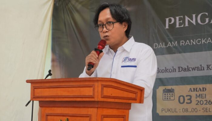 Kecam Dugaan Pembungkaman, SMSI Batu Bara : Sengketa Pers Ada Jalurnya, Bukan Intimidasi