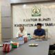 Kakanwil Ditjenpas Aceh Galang Sinergi Lintas Sektor Jemput Warga Binaan 