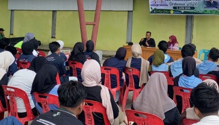 Peringati Hari Lingkungan Hidup 2026, DInas Lingkungan Hidup Lhokseumawe Tanam Pohon