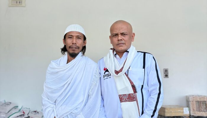 Ketua DPW PSI Aceh Silaturahmi ke Abiya Jeunib, Bahas Program untuk Duafa dan Anak Yatim