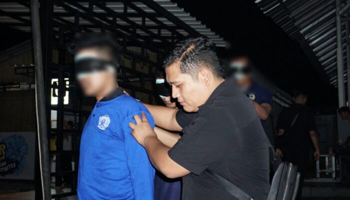 Rutan Kelas I Tangerang Laksanakan Pemindahan 50 Warga Binaan ke Lapas Kelas IIA Cilegon