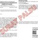 Surat Mutasi ASN Palsu Beredar di Nagan Raya, Nama BKPSDM Dicatut: Kepala Sekolah Diingatkan Jangan Terjebak Modus Penipuan