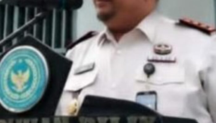 Kalapas Labuhan bilik Tegaskan Komitmen Berantas Narkoba, Razia Bersama APH dan Telah Disampaikan Secara Terbuka.