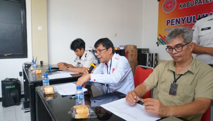 Rutan Kelas I Tangerang Berikan Penyuluhan Hukum dan Pendampingan Bagi Tahanan