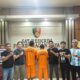 Satreskrim Polres Nagan Raya Amankan 2 Pelaku Penyalahgunaan 3.000 Liter Bio Solar