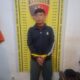 Tersangka Pencurian Emas Batangan di Pasar Horas Diringkus