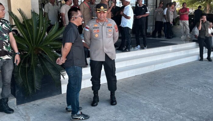 Sigap Tangani Kericuhan Saat Pelantikan DPW PA Aceh Timur, Sejumlah Organisasi Wartawan Apresiasi kepada Polres Aceh Timur.