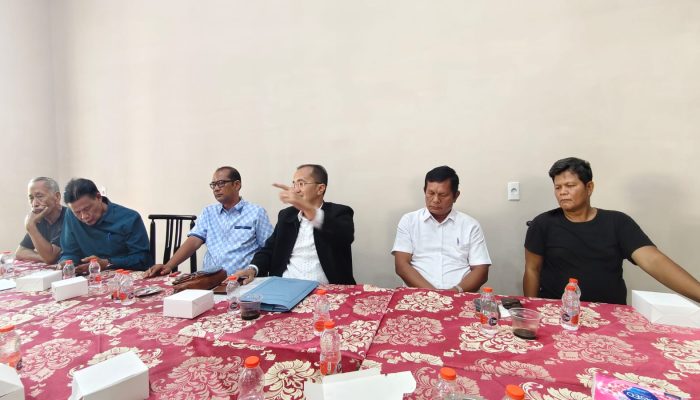 Kuasa Hukum Klaim Antonius Tumanggor Tak Sentuh Pelapor, Beberkan Awal Mula Keributan