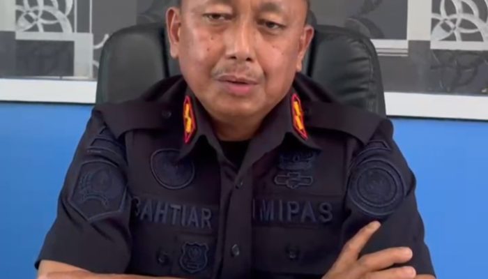 Pertanyakan Sikap Kalapas Baktiar Sitepu, Kalapas Kelas IIB Penyabungan