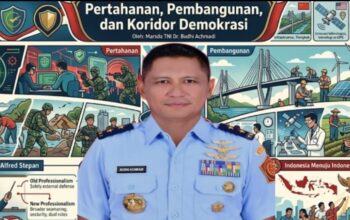 Marsda TNI Budhi Achmadi.