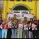 Jumat Berkah, Satres Narkoba Polresta Deli Serdang Berikan Tali Asih Kepada Anak Yatim