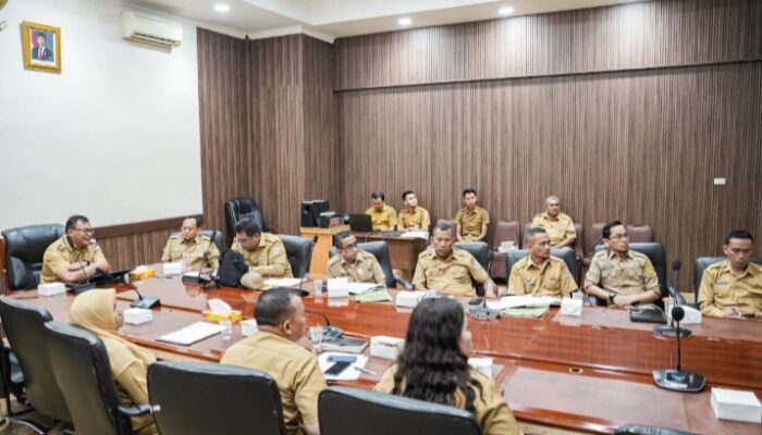 Ikuti Raker dan RDP Dengan Komisi II DPR RI, Bupati Bahas Penataan PPPK dan Honorer