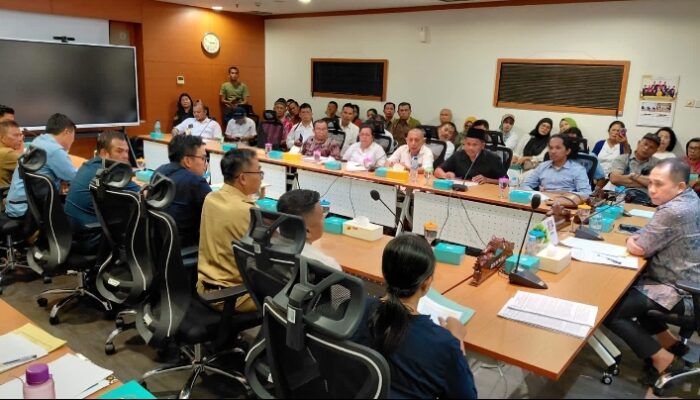 Pemkab Deli Serdang Kawal Penyelesaian Lahan Eks HGU PTPN I Sampali
