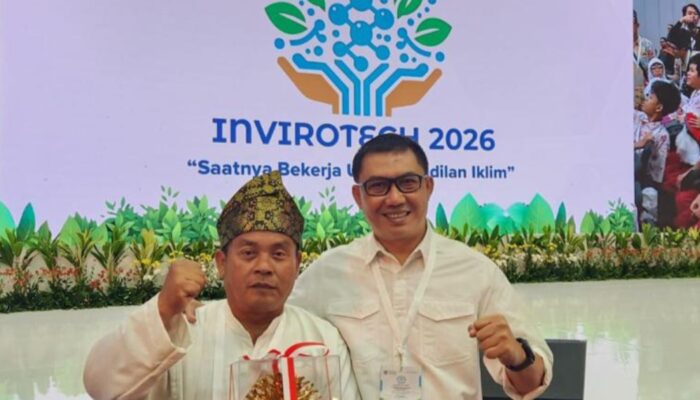 Di Era Bobby Nasution, Sumut Raih Kalpataru 2026 untuk Perintis Lingkungan Mangrove