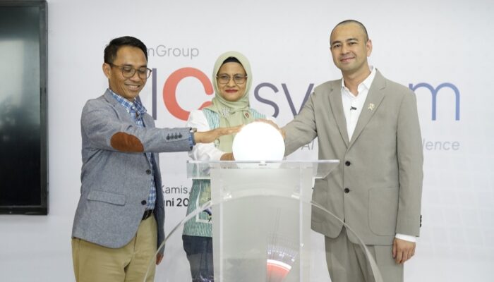 Luncurkan AIcosystem, Telkom Siap Garap Peluang AI di Berbagai Sektor Industri