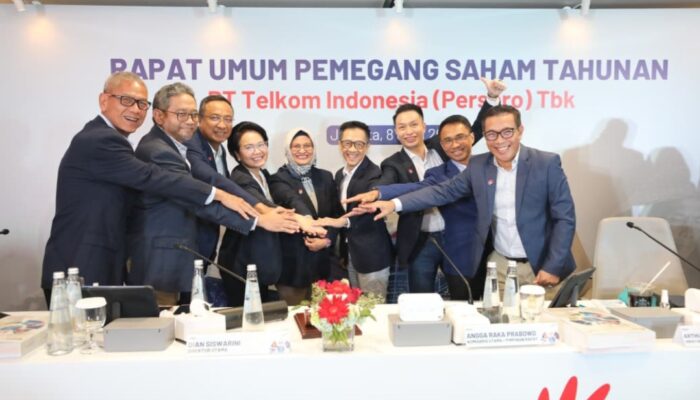 Pemegang saham restui buyback Rp4 triliun dan penyegaran Dewan Komisaris